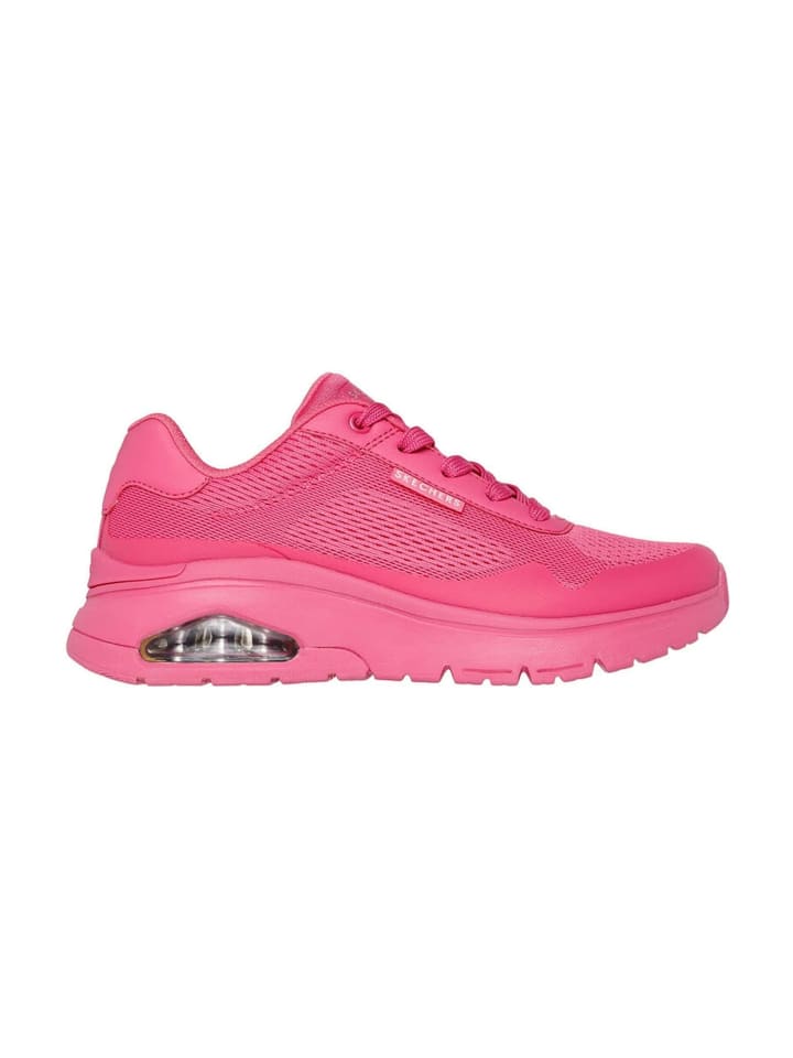 Sneaker Low in Pink