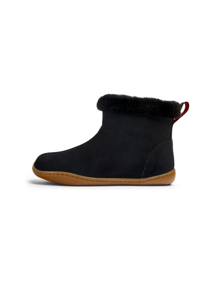 Stiefeletten " Peu Cami " in Schwarz