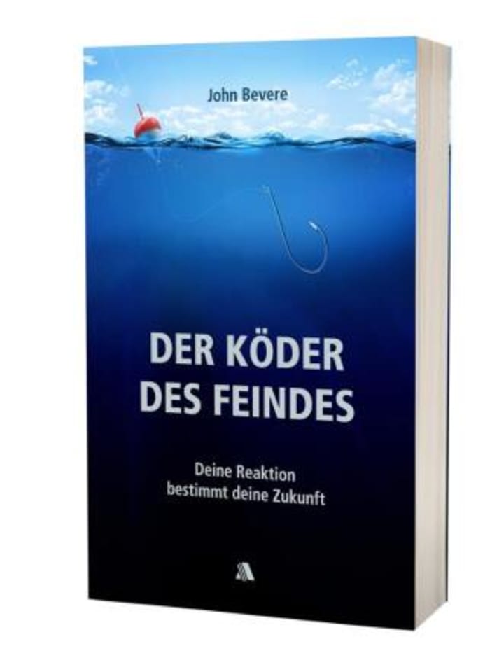 Buch - Der Köder des Feindes
