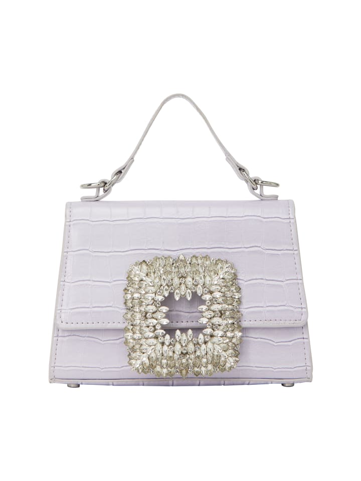 Women Handbag in Lilac