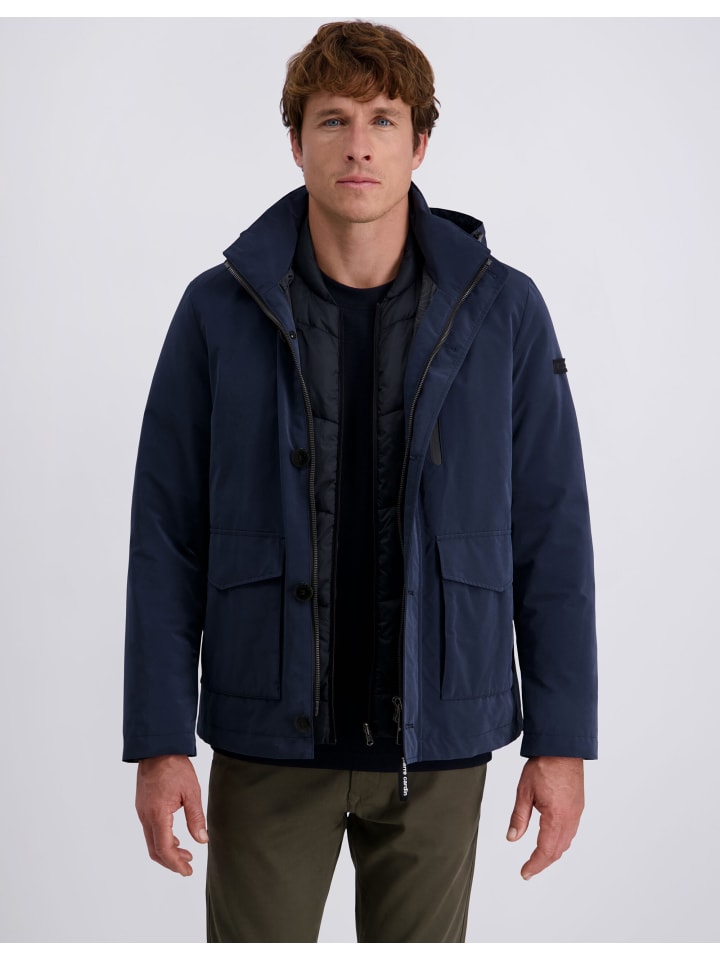 Jacke in Salute