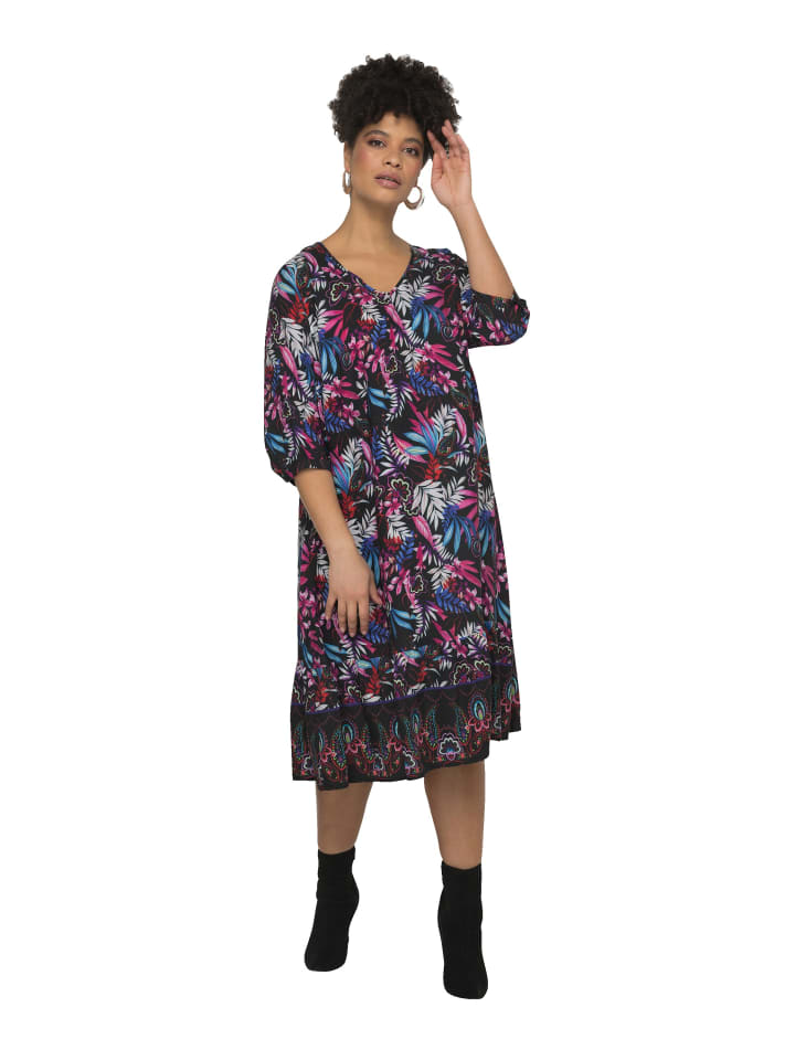Kleid in schwarz