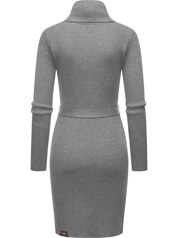 ragwear Sweatkleid Miyya in Grey23 günstig kaufen | limango