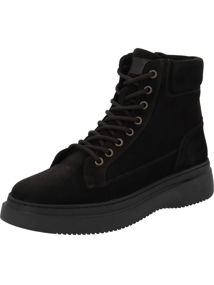 Stiefel Davlis in Dunkelbraun