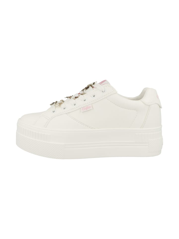 Sneaker low Paired Charms 2.0 in weiss