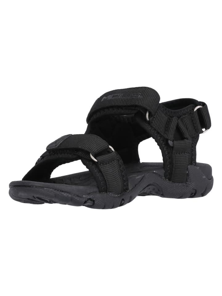 Sandalen Arbonon in 1001S Black Solid