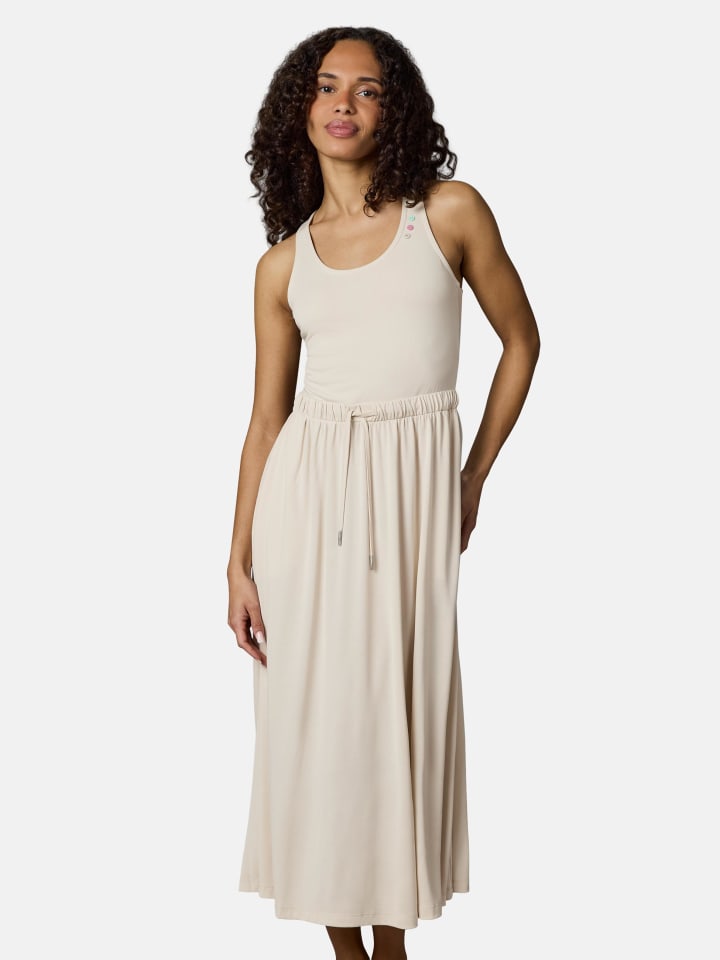Shirtkleid Mauglia YOUMODO in Ecru