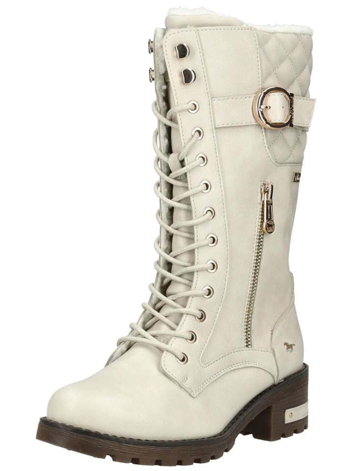 Stiefel Cream