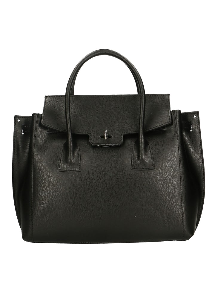 Handtasche in BLACK