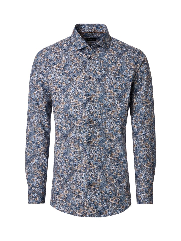 Businesshemd in Blau