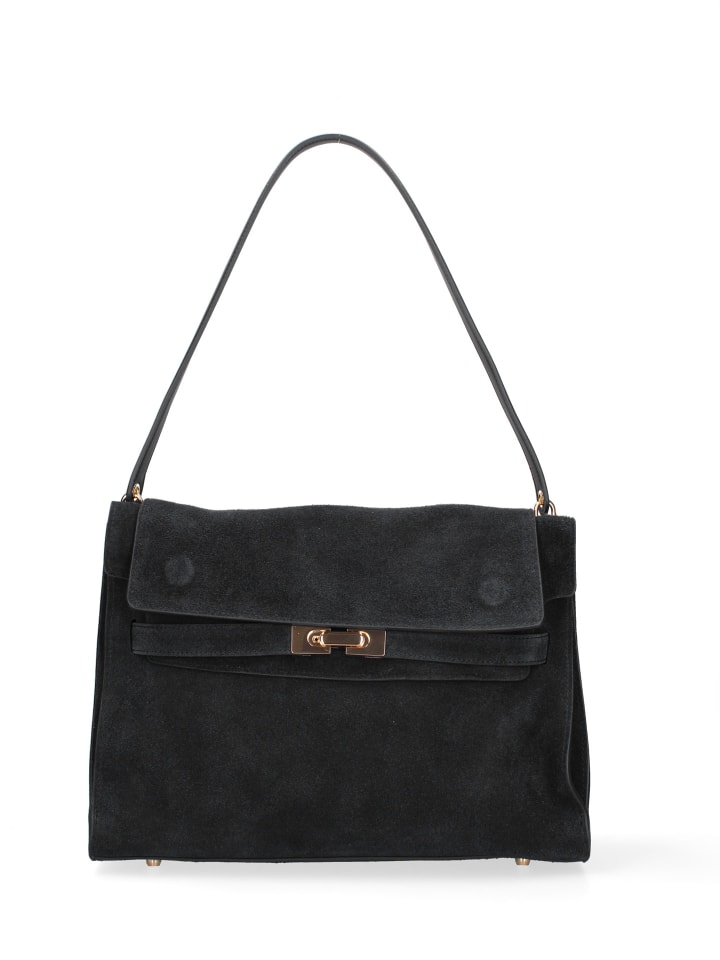 Handtasche in BLACK