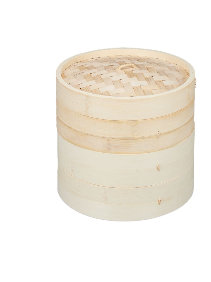 Dampfgarer in Natur - Ø 24 cm