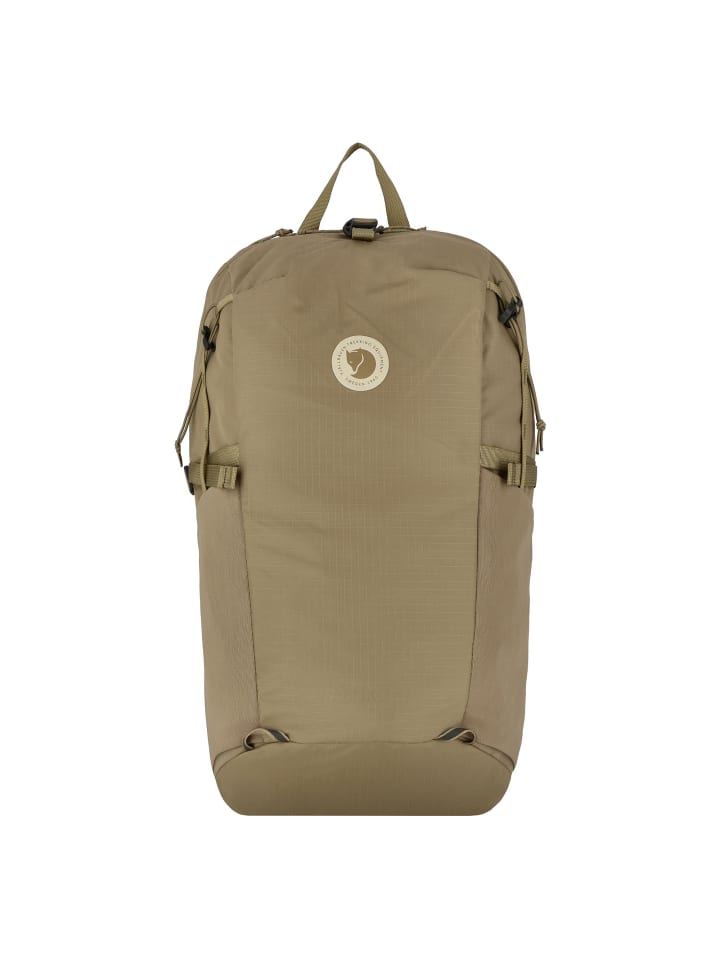 Abisko 16 Wanderrucksack 46 cm clay