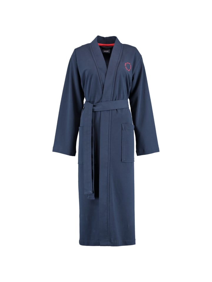 JOOP! Bademäntel Damen Kimono 1654 marine - 12 in marine - 12