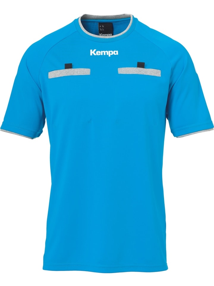 Trikot "Schiedsrichter Trikot" in Blau