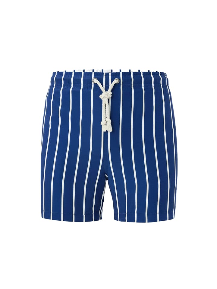 Badeshorts Porto Cervo in Dunkelblau