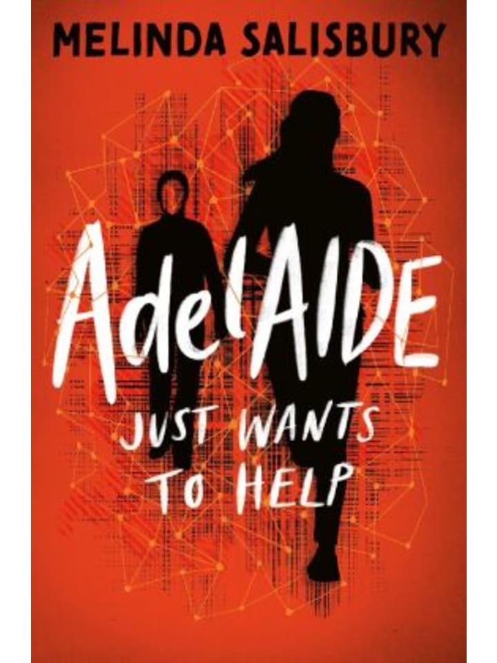Buch - AdelAIDE: just wants to help