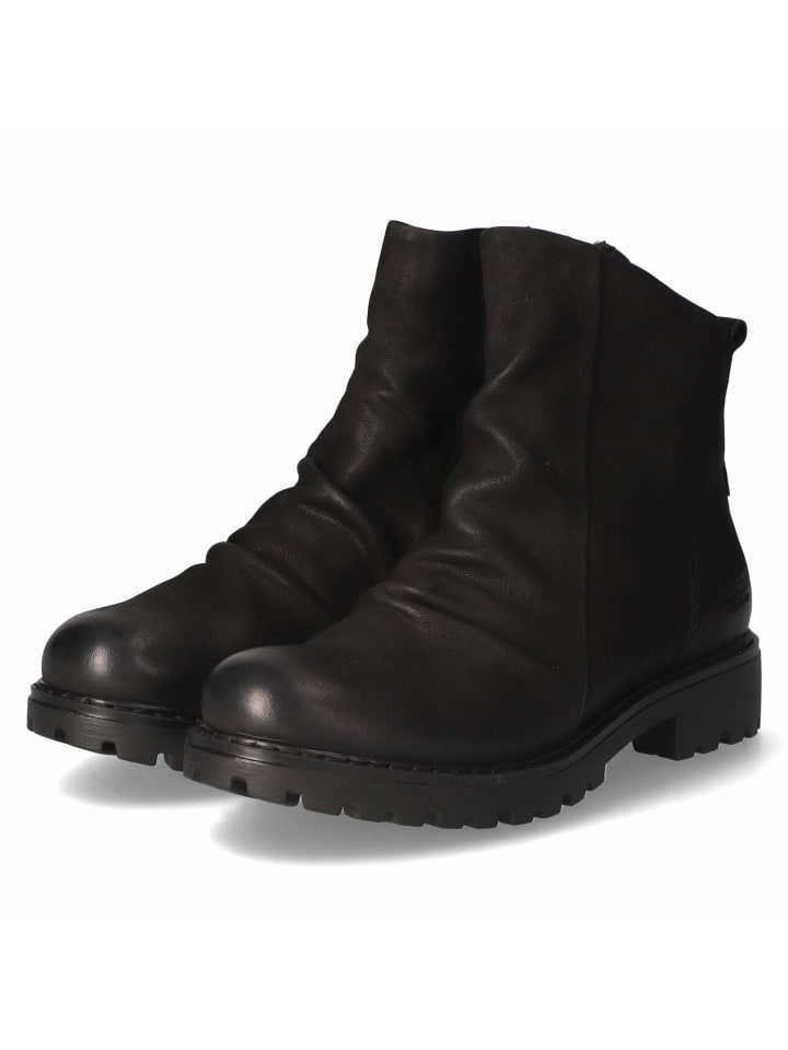 Ankle Boots MELINDA 33 in schwarz
