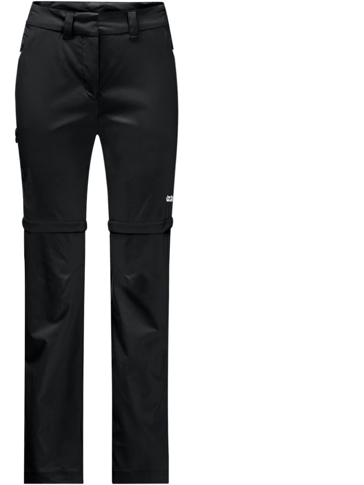 Wanderhose in Schwarz