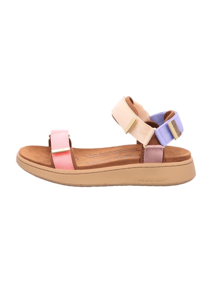 Sandalen in Beige