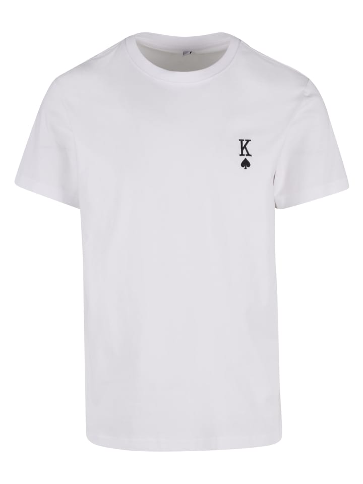 T-Shirt in white
