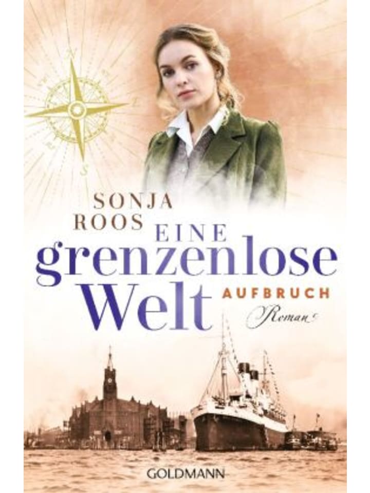 Buch - Eine grenzenlose Welt - Aufbruch
