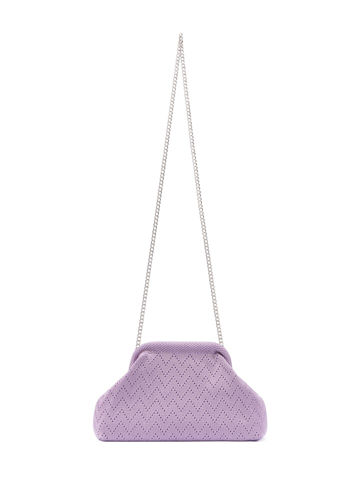 Women Clutch in Lavender