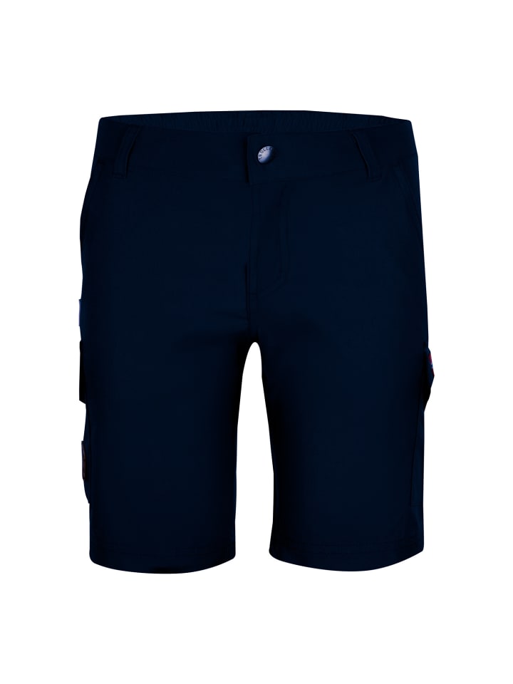 Funktionsshorts Hammerfest in navy