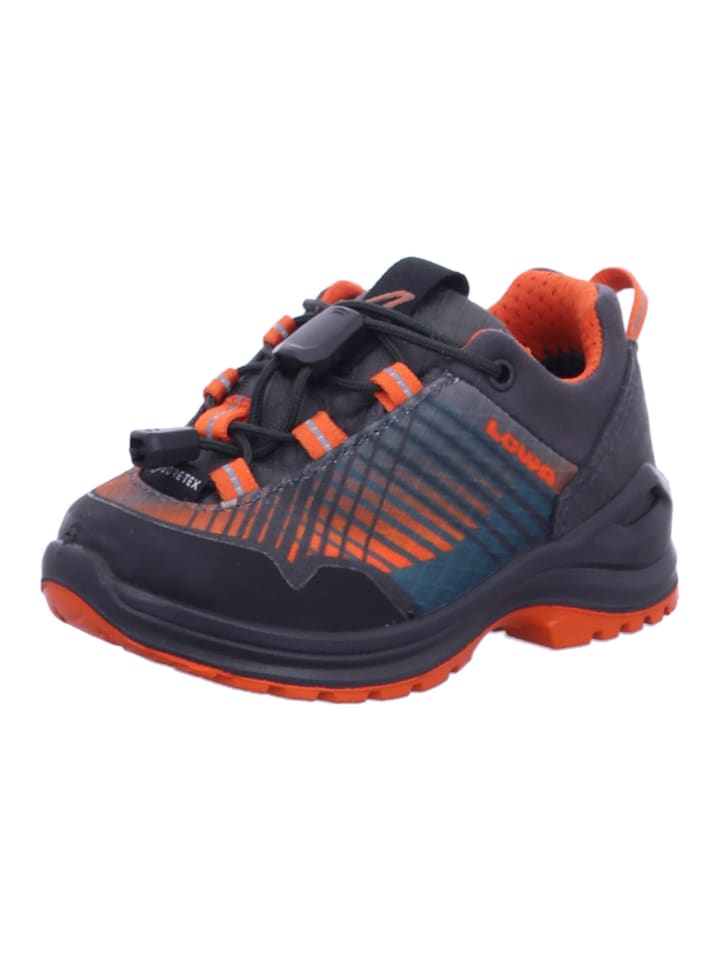 Outdoorschuh in grau
