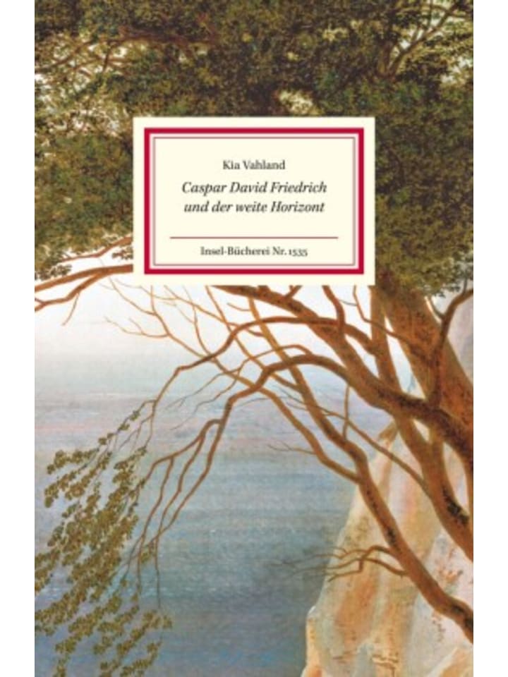 Buch - Caspar David Friedrich und der weite Horizont
