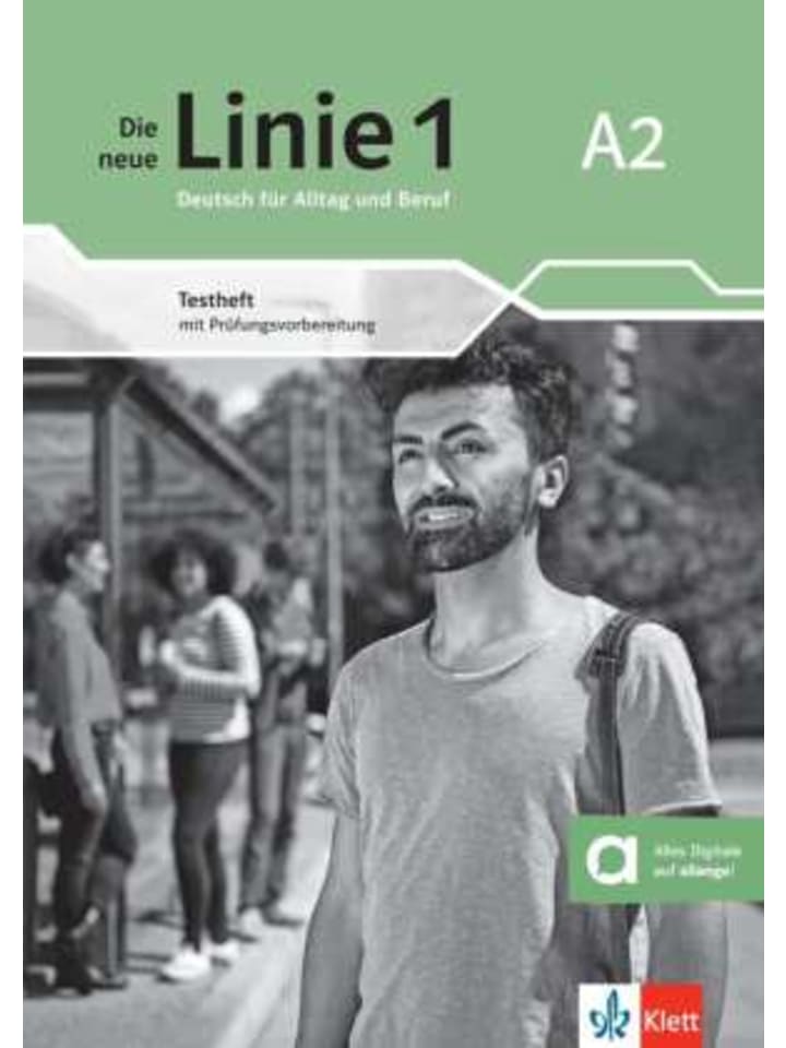 Buch - Die neue Linie 1 A2
