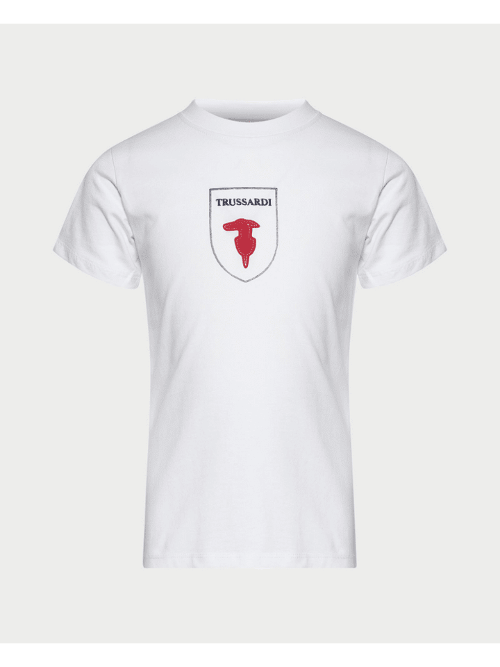 T-Shirt 10535720517974 Weiß