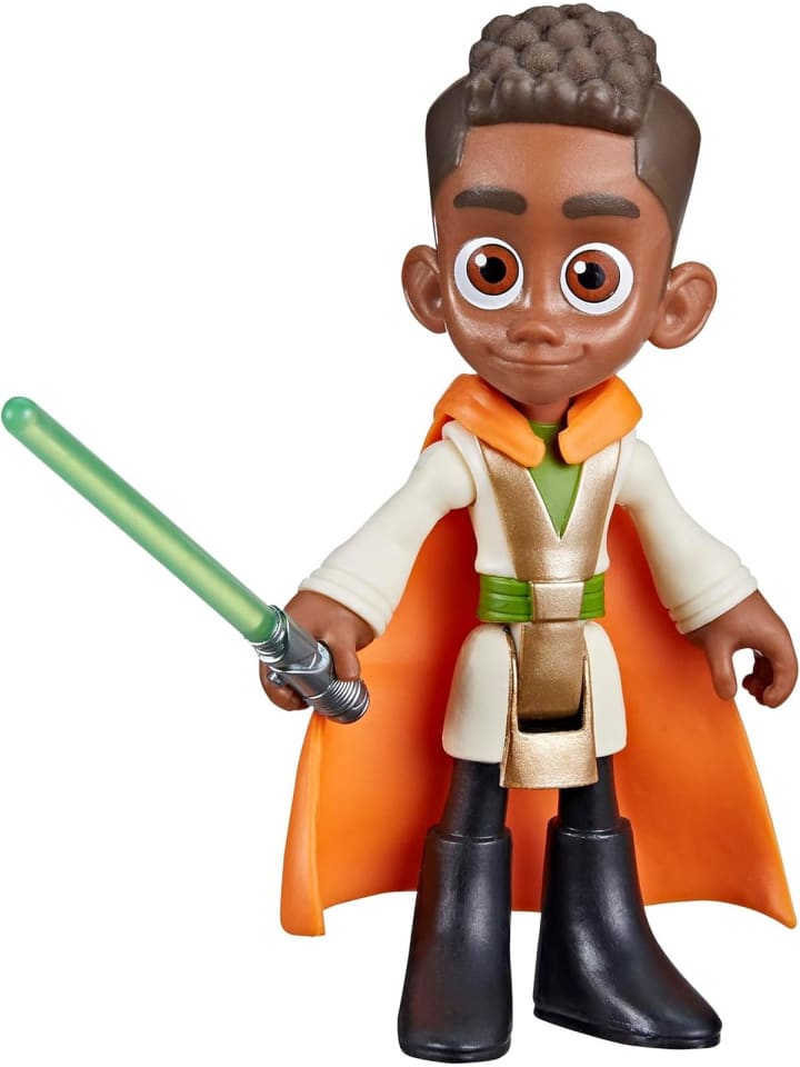 Kai Brightstar F8002 Young Jedi Adventures Figur ab 3 Jahre