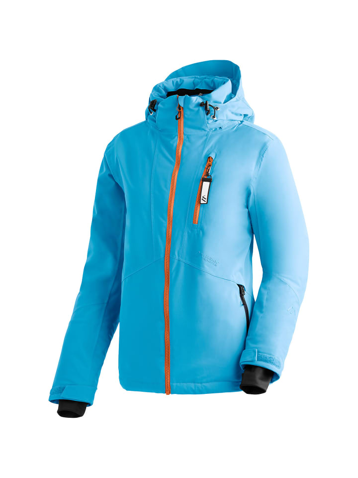 Funktionsjacken Straja in Orange501