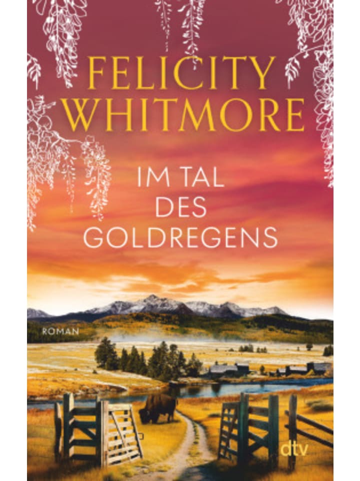 Buch - Im Tal des Goldregens
