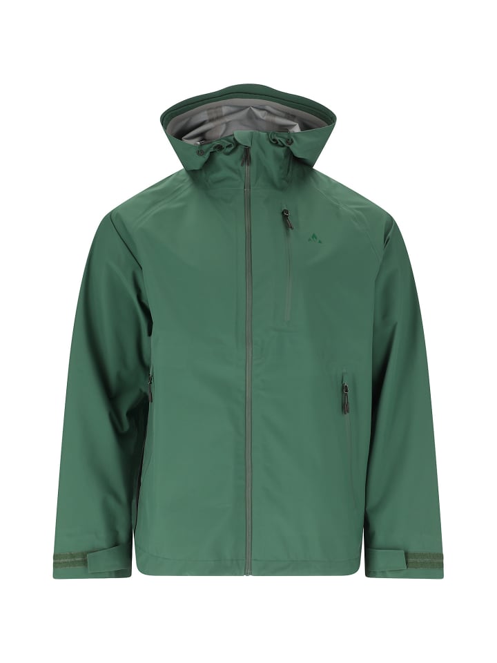 Voyage M Layertech Jacket W-PRO 15 in Grün2037