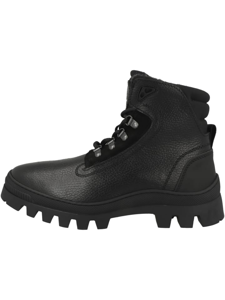 Outdoorschuhe Guzman in schwarz