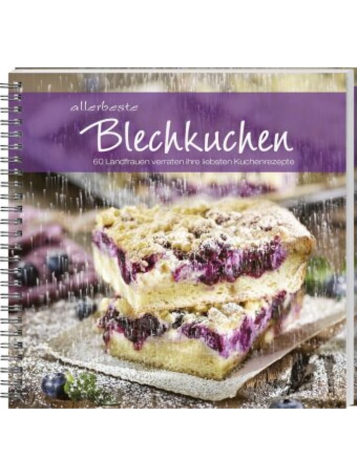 Buch - Allerbeste Blechkuchen