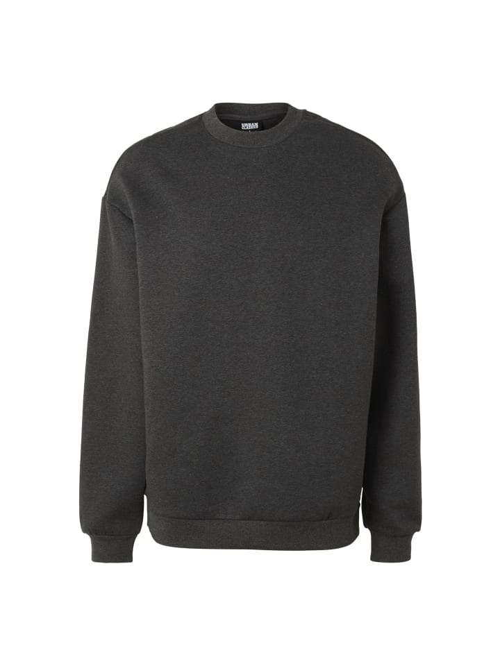 Sweater in charcoal