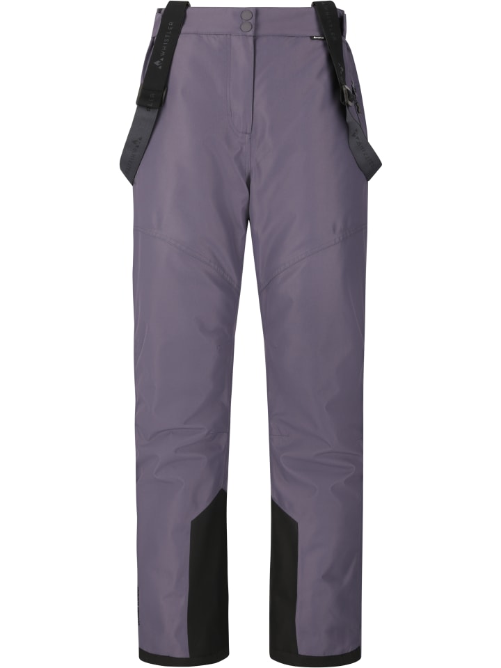 Skihose Drizzle in 4371 Graystone