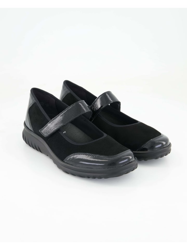Ballerinas in Schwarz