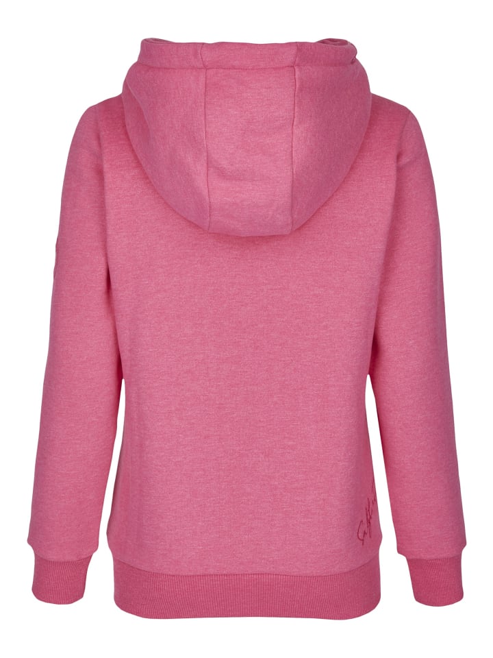 Hoodie SÜNN Pink