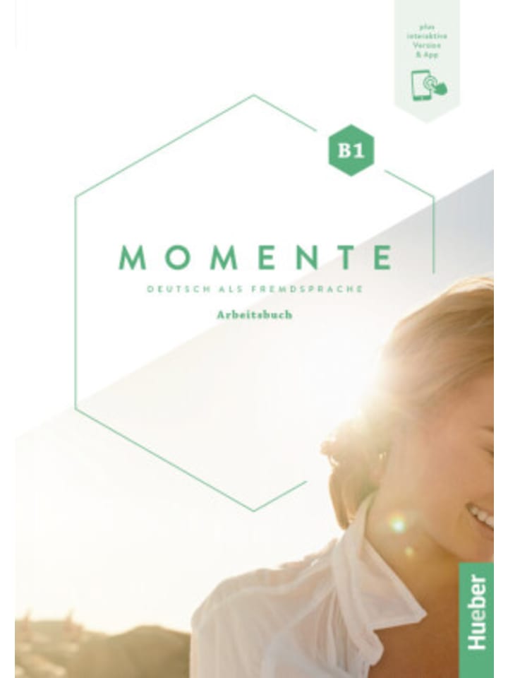 Buch - Momente B1, m. 1 Buch, m. 1 Beilage