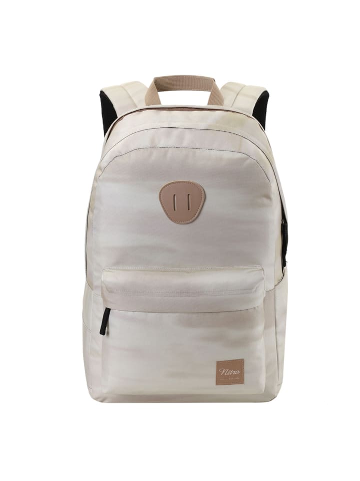 Urban Plus Rucksack 45 cm Laptopfach dune