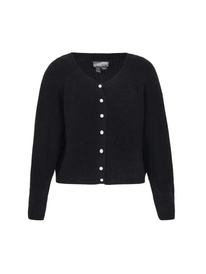 Women Cardigan in black