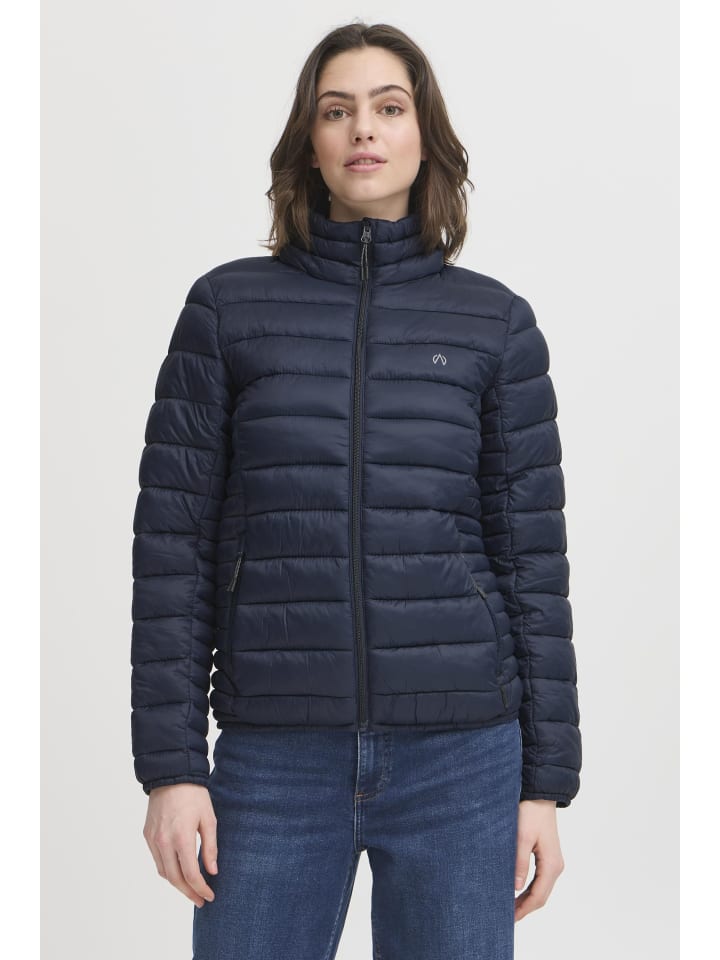 Softshelljacke NBEdit W CFT+ in Blau