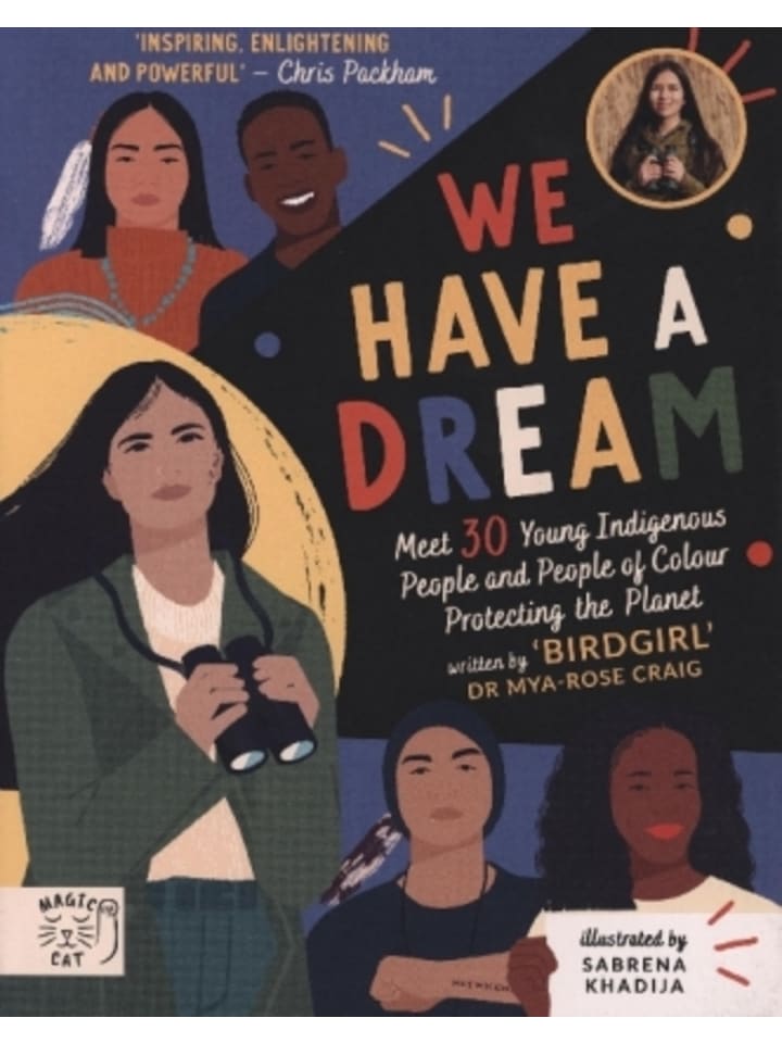 Buch - We Have a Dream