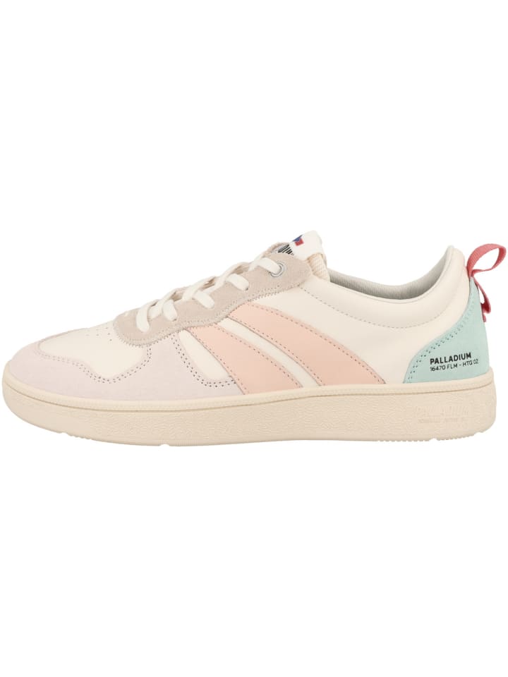 Sneaker low Pallacup Flame Lth in multicolor