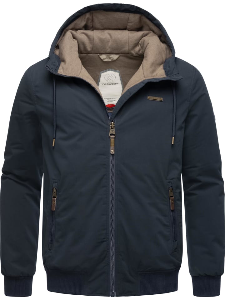 Winterjacke Maddy in Navy