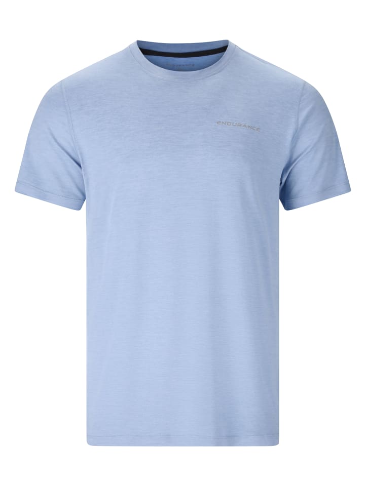 T-Shirt Abdon in 2313 Grey Mist Blue